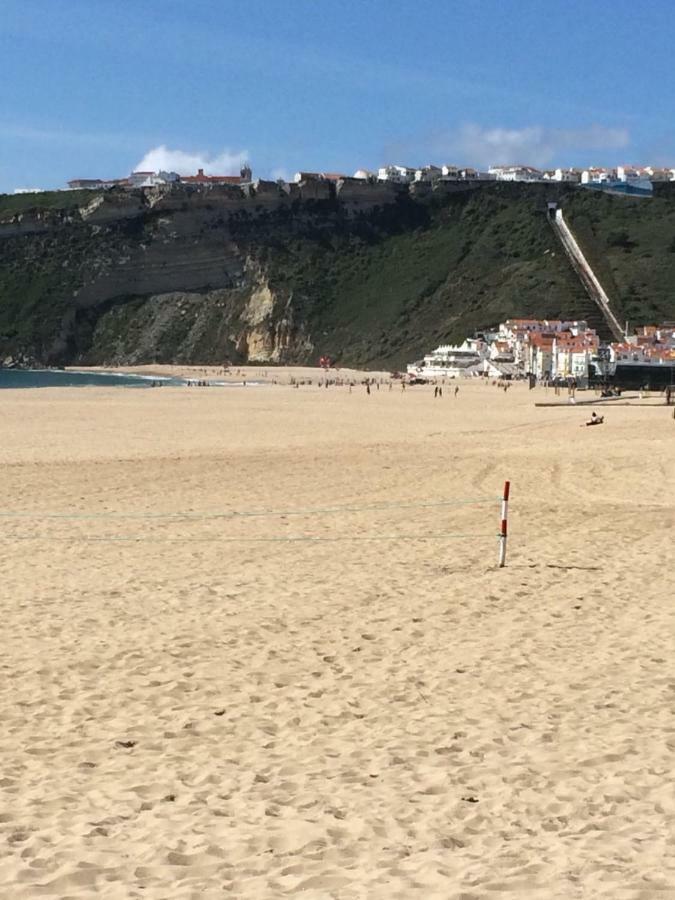 Grace Beach House Nazaré Exterior foto